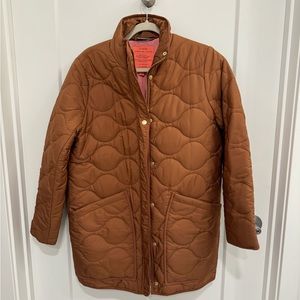 Jcrew Signature Puffer Jacket, Women’s size small